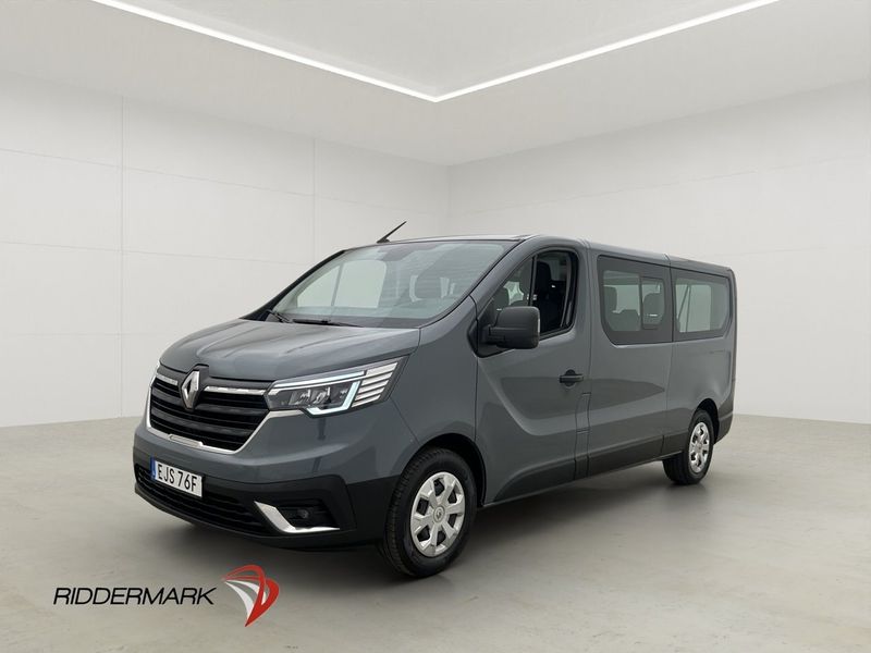 Renault Trafic bild 3