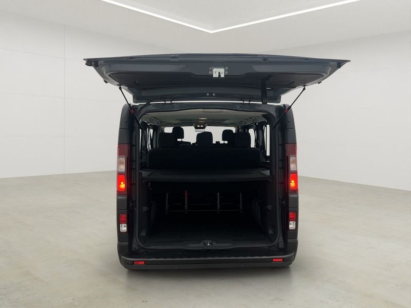 Renault Trafic bild 11