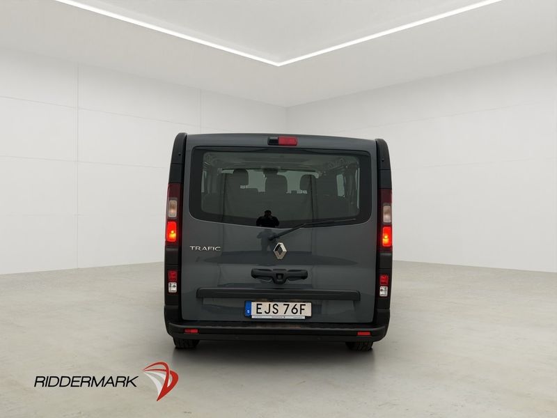 Renault Trafic bild 8