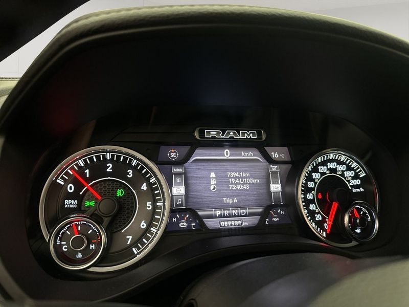 Dodge Ram bild 24