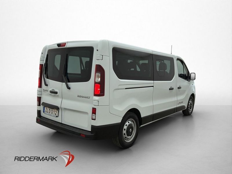 Renault Trafic bild 9