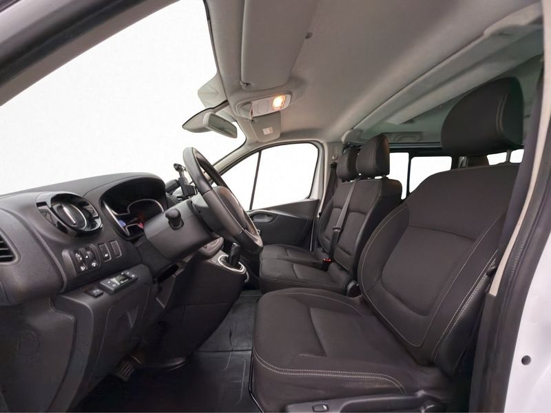 Renault Trafic bild 14