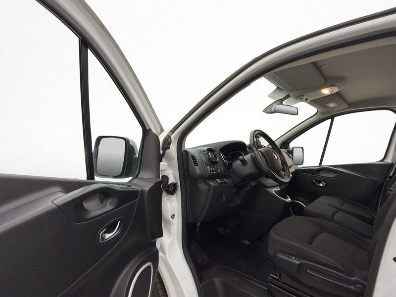 Renault Trafic bild 13