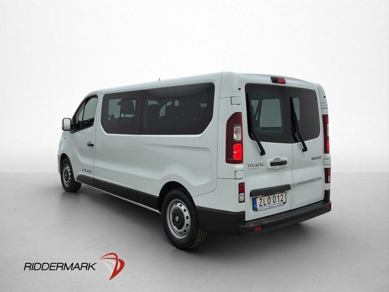 Renault Trafic bild 7
