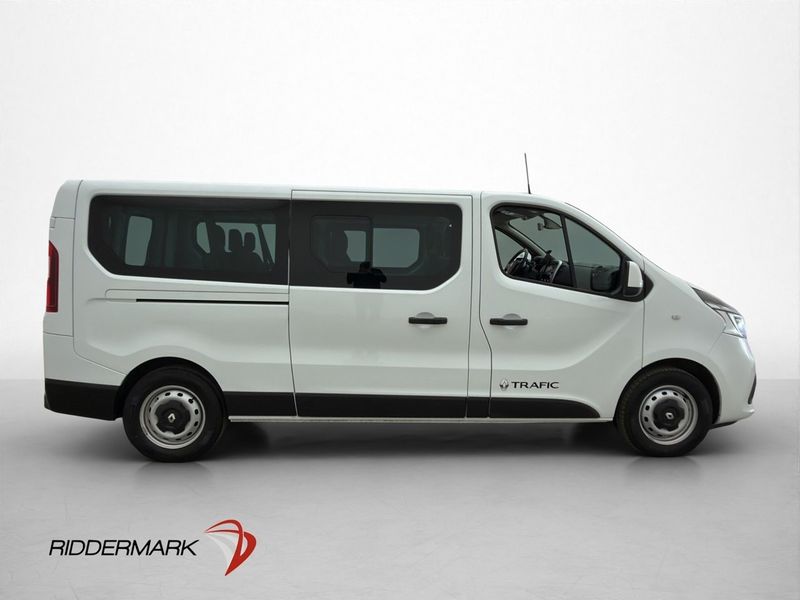 Renault Trafic bild 2