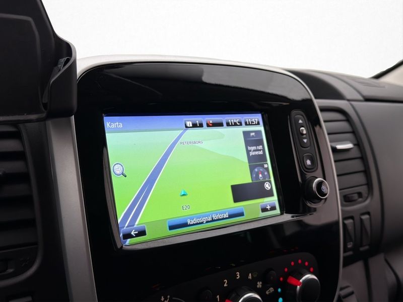 Renault Trafic bild 22