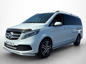 Mercedes V300 bild 1
