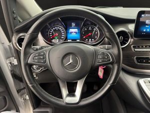 Mercedes V300 bild 24