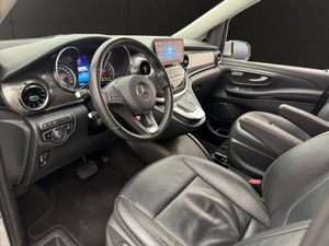 Mercedes V300 bild 23