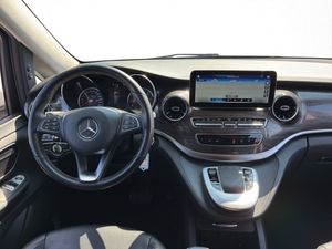 Mercedes V300 bild 25