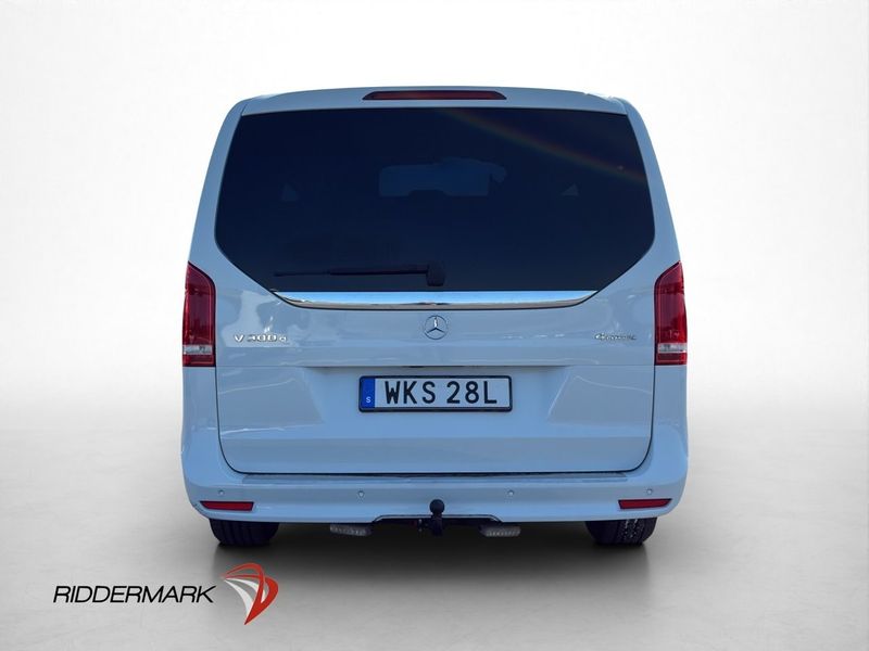 Mercedes V300 bild 8