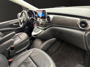 Mercedes V300 bild 37