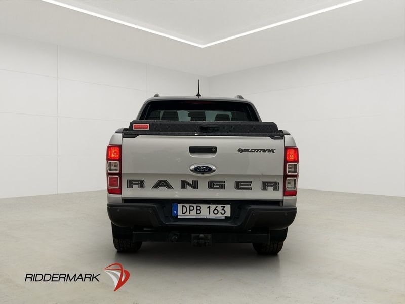 Ford Ranger bild 8