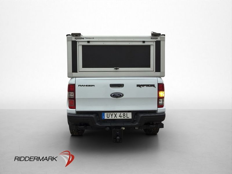 Ford Ranger bild 8