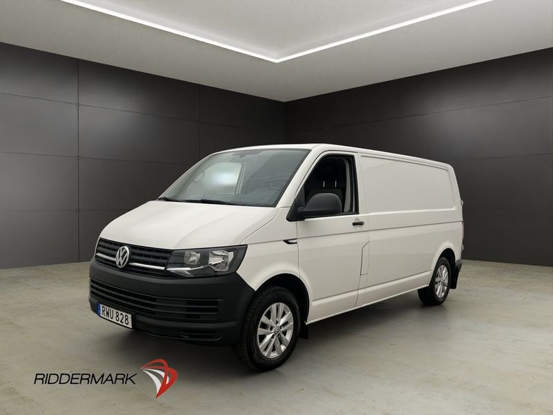 Volkswagen Transporter bild 3