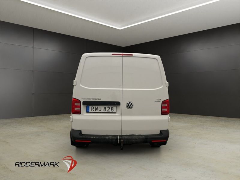 Volkswagen Transporter bild 8