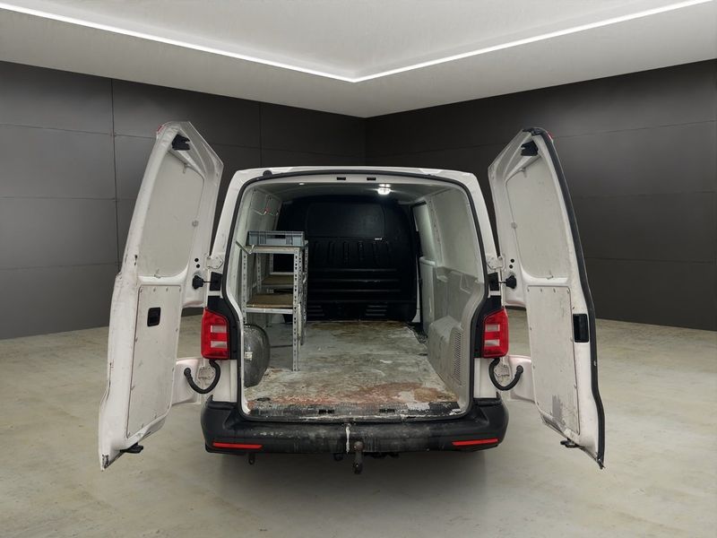 Volkswagen Transporter bild 13