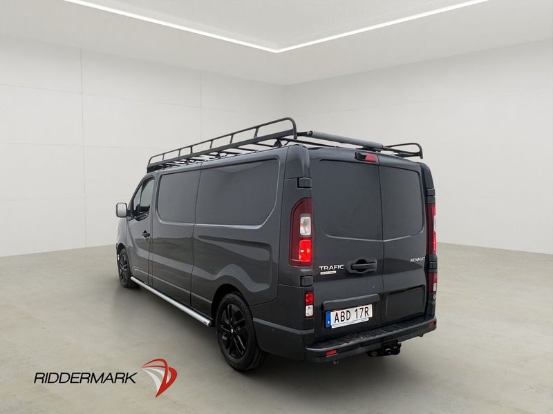 Renault Trafic bild 7