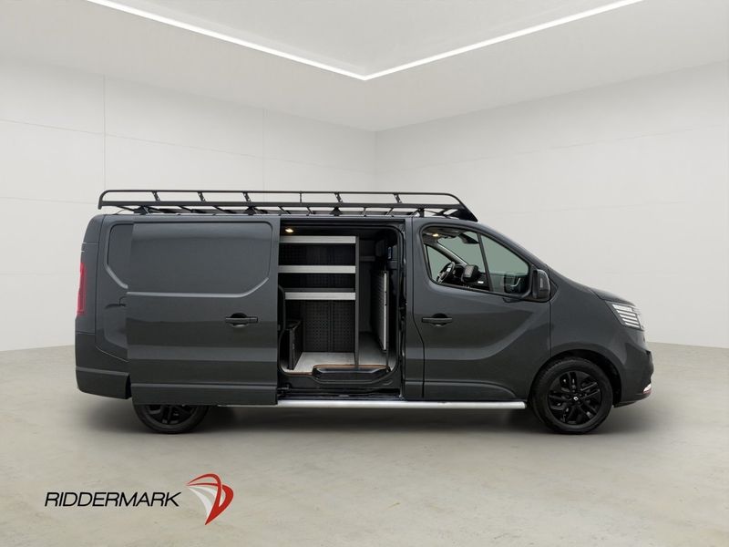 Renault Trafic bild 12