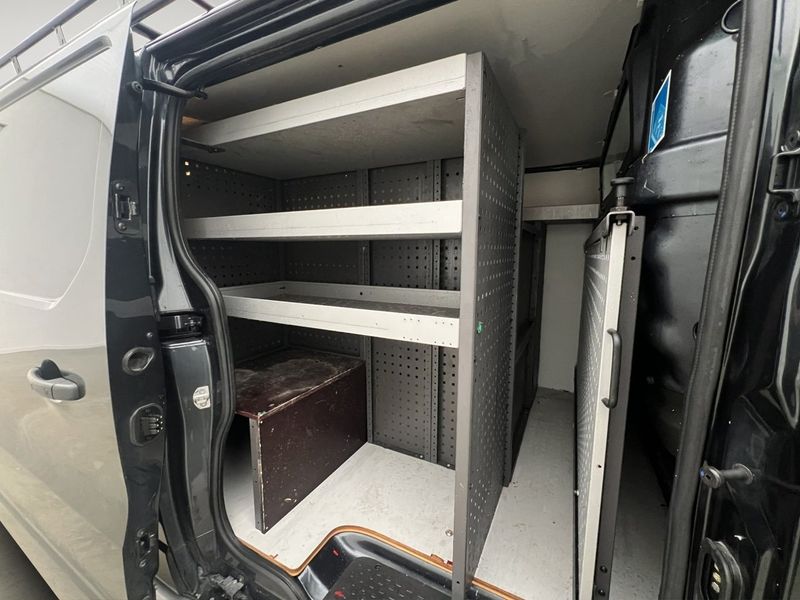 Renault Trafic bild 15