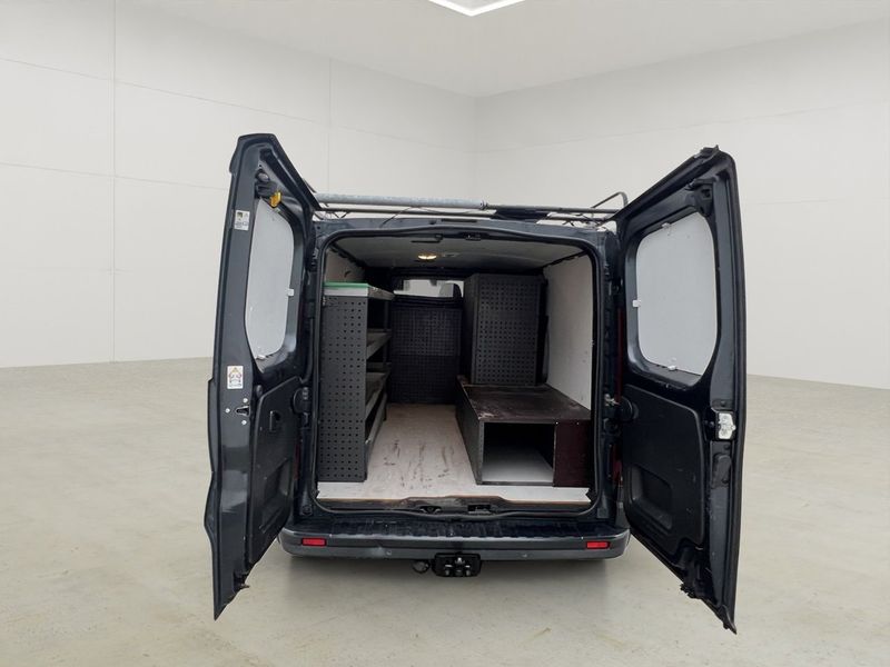 Renault Trafic bild 14
