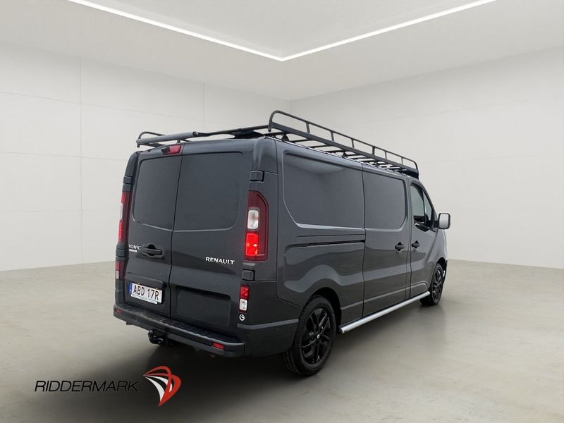 Renault Trafic bild 9