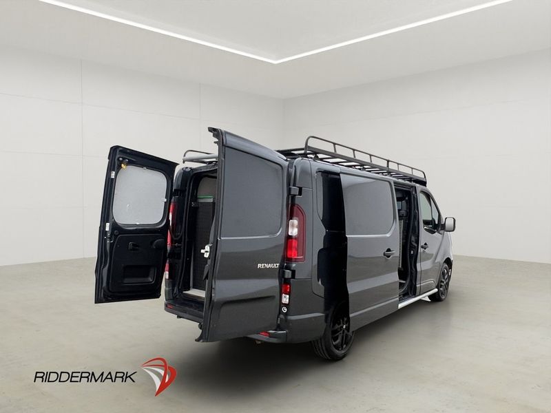Renault Trafic bild 13