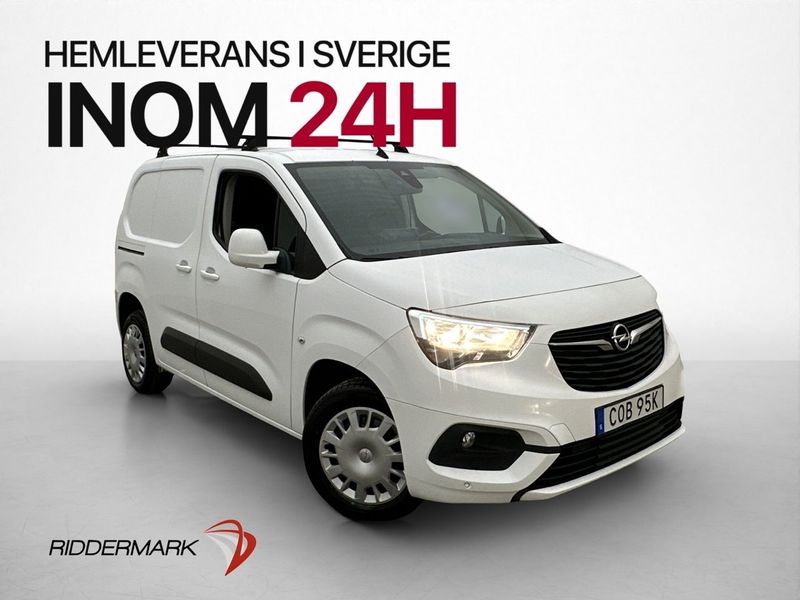 Opel Combo bild 3