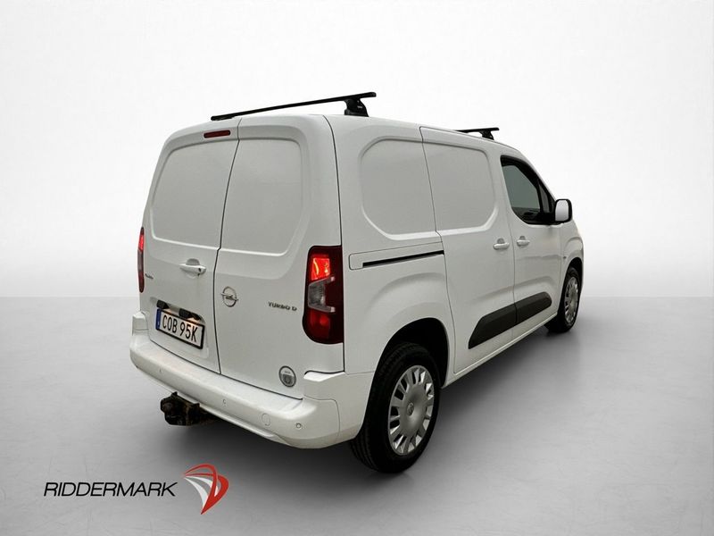 Opel Combo bild 9