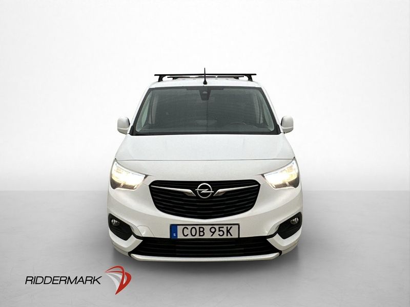 Opel Combo bild 5