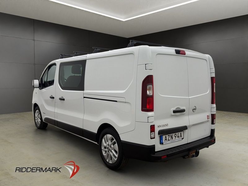 Nissan NV300 bild 7