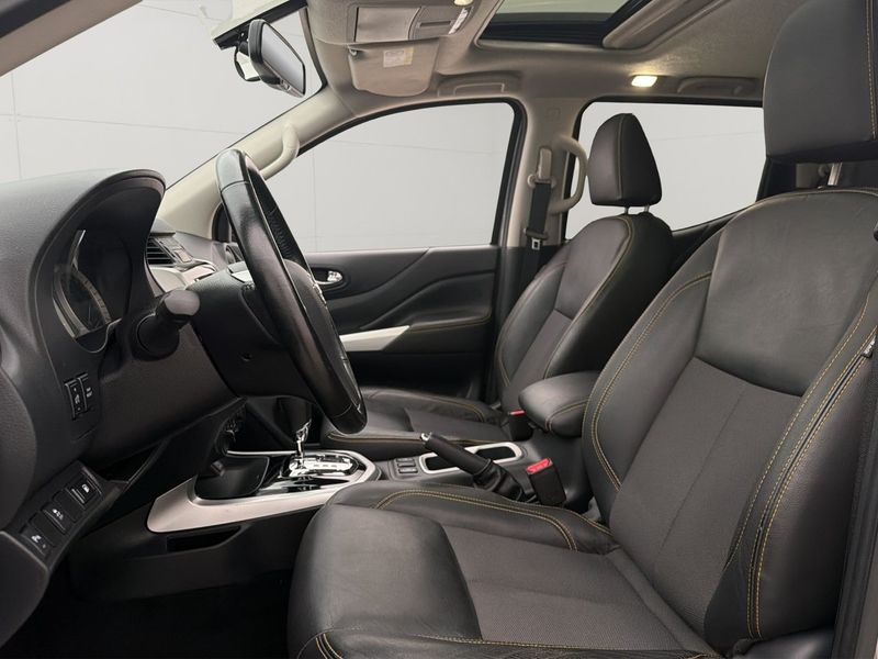 Nissan Navara bild 17