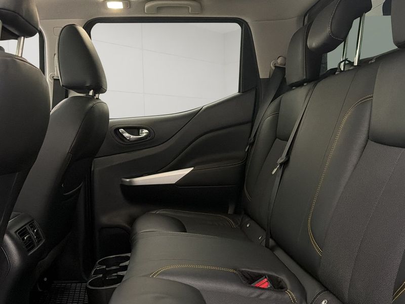 Nissan Navara bild 29