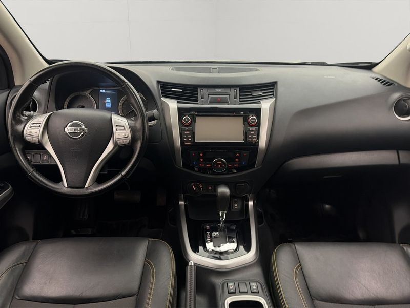 Nissan Navara bild 19