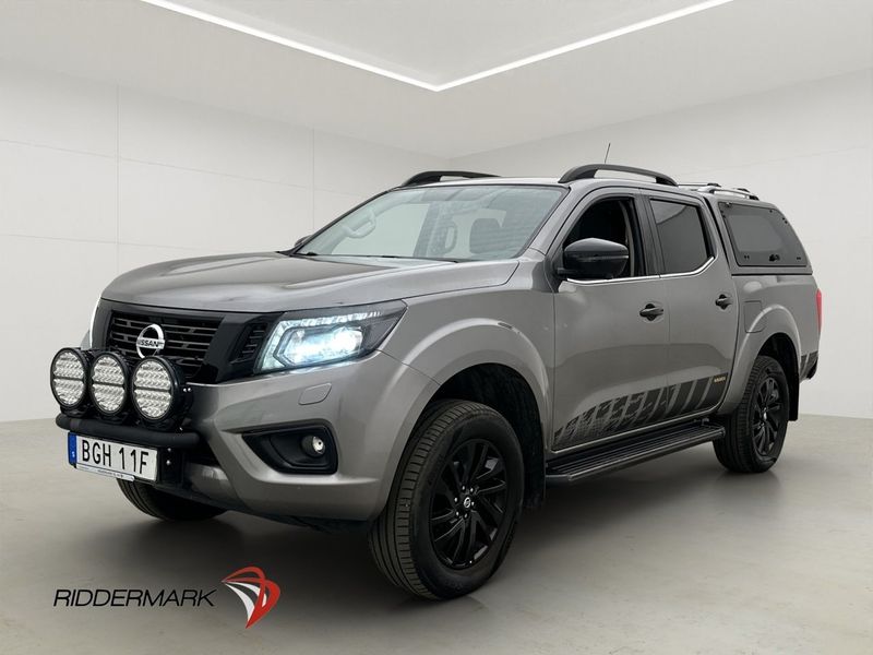 Nissan Navara bild 3