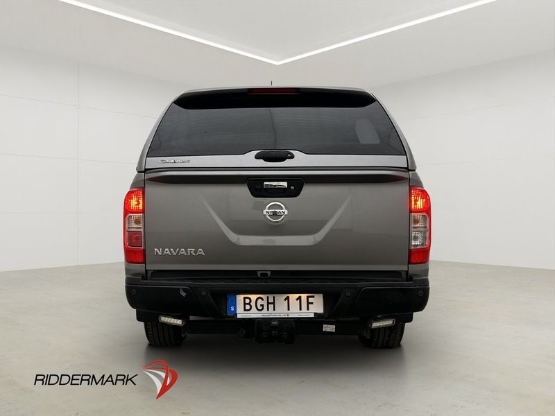 Nissan Navara bild 8