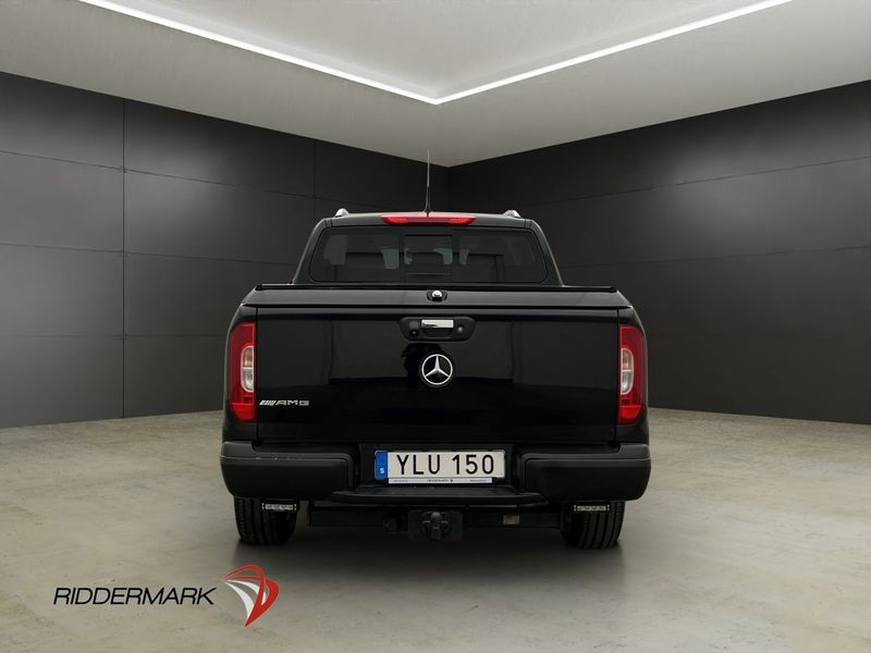 Mercedes X250 bild 8