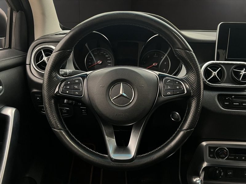 Mercedes X250 bild 17