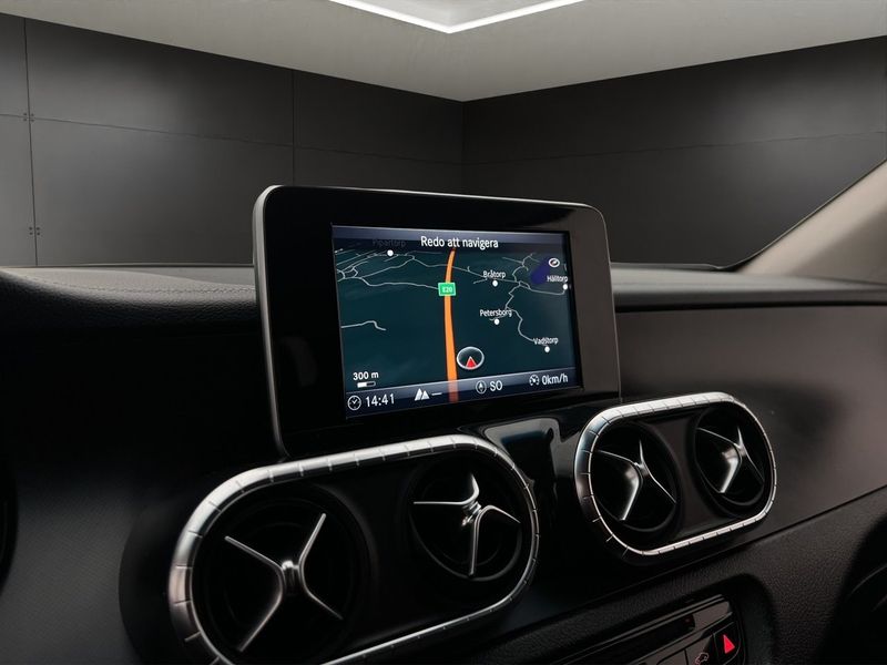 Mercedes X250 bild 23