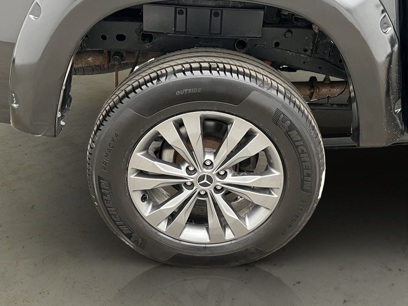 Mercedes X250 bild 36