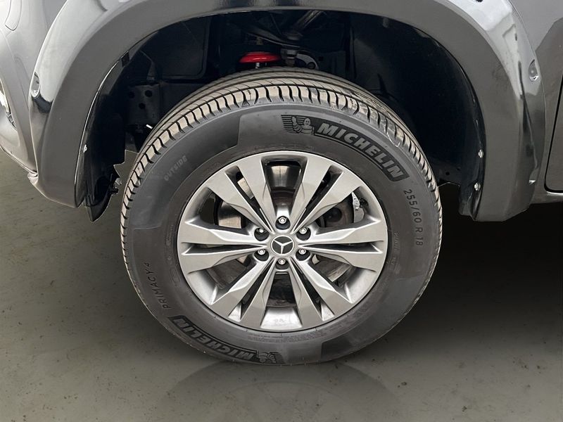 Mercedes X250 bild 34