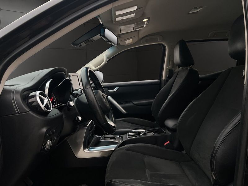 Mercedes X250 bild 15
