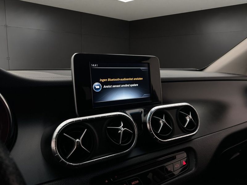 Mercedes X250 bild 24