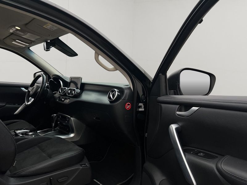 Mercedes X250 bild 33