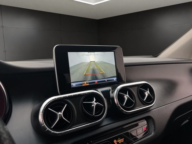 Mercedes X250 bild 22