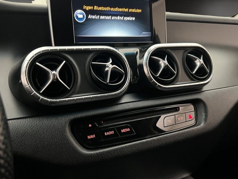 Mercedes X250 bild 25