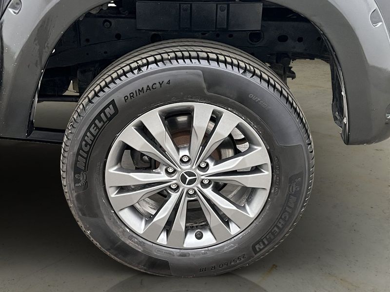 Mercedes X250 bild 35