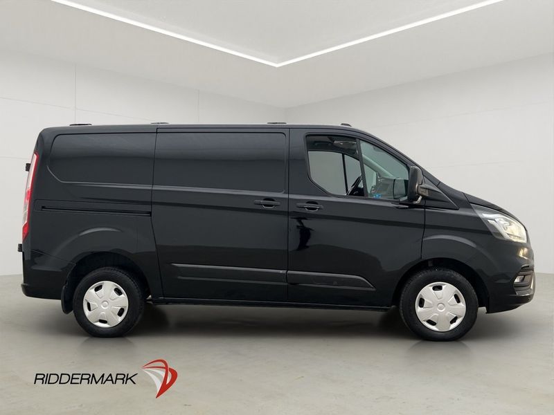 Ford Transit Custom bild 2