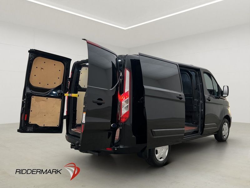 Ford Transit Custom bild 12