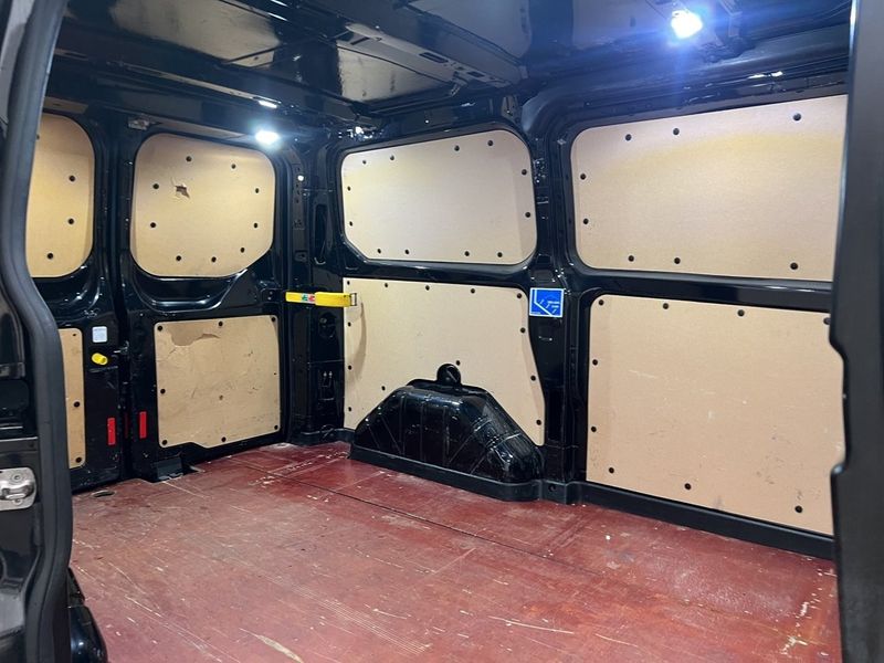 Ford Transit Custom bild 14